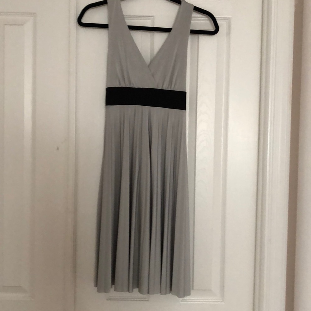 Knee length dress
